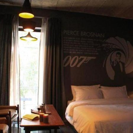 Pyur Otel Chiang Mai Eksteriør bilde