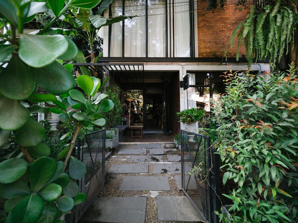 Pyur Otel Chiang Mai Eksteriør bilde
