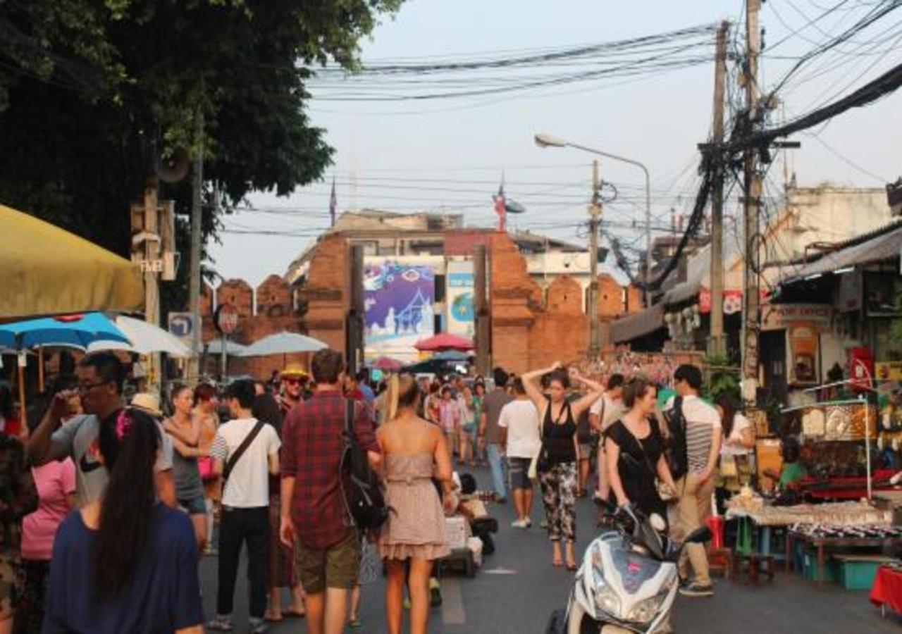 Pyur Otel Chiang Mai Eksteriør bilde