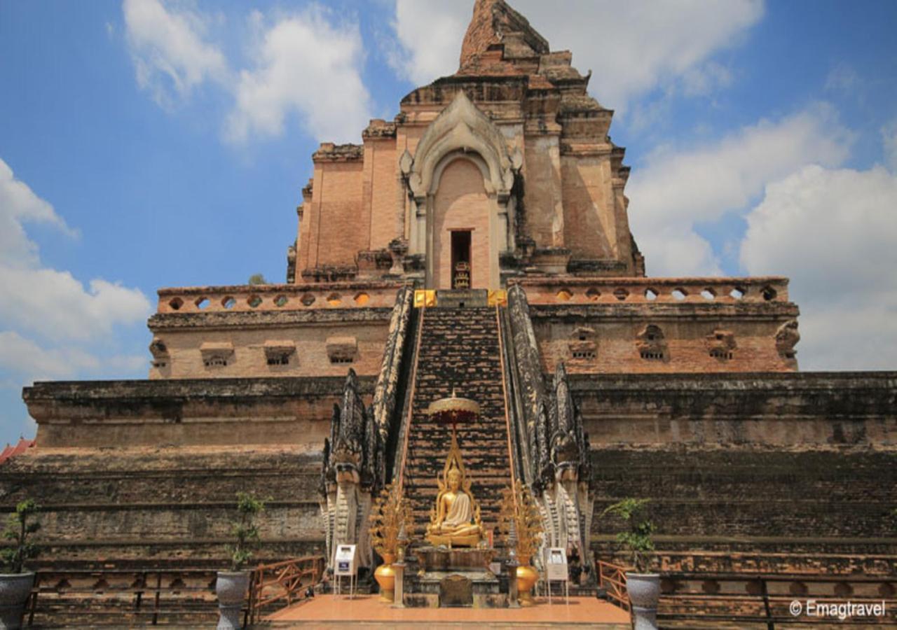 Pyur Otel Chiang Mai Eksteriør bilde