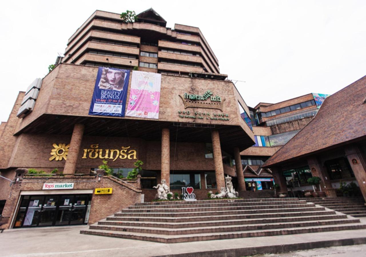 Pyur Otel Chiang Mai Eksteriør bilde