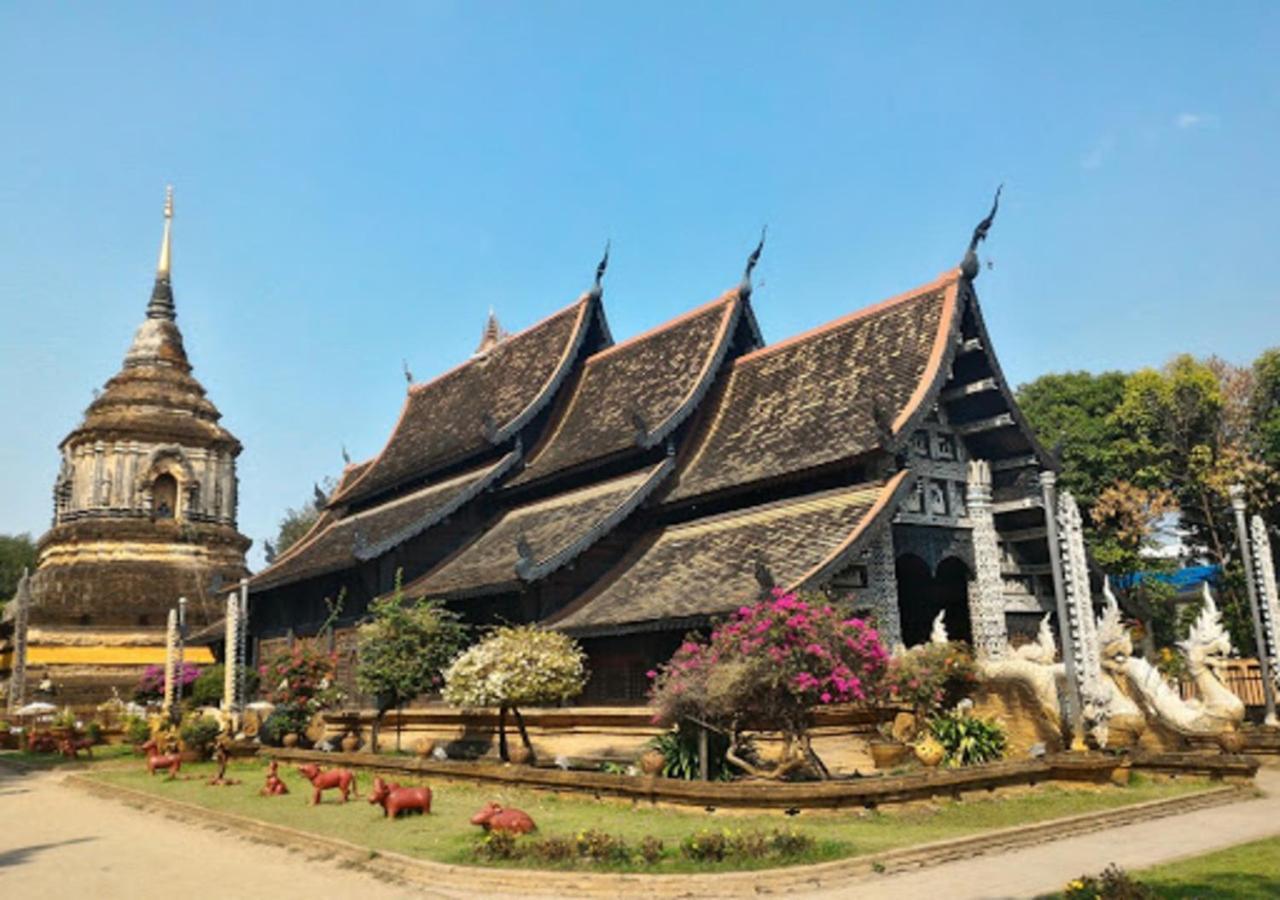 Pyur Otel Chiang Mai Eksteriør bilde