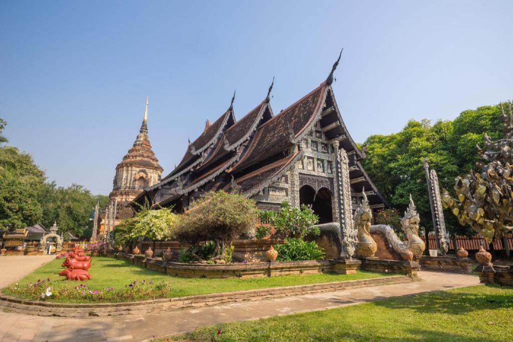 Pyur Otel Chiang Mai Eksteriør bilde