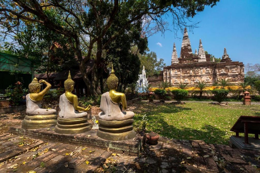 Pyur Otel Chiang Mai Eksteriør bilde