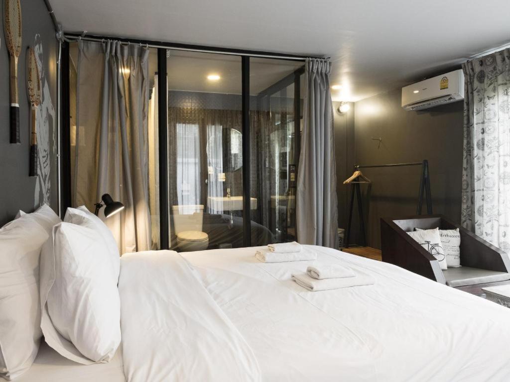 Pyur Otel Chiang Mai Eksteriør bilde