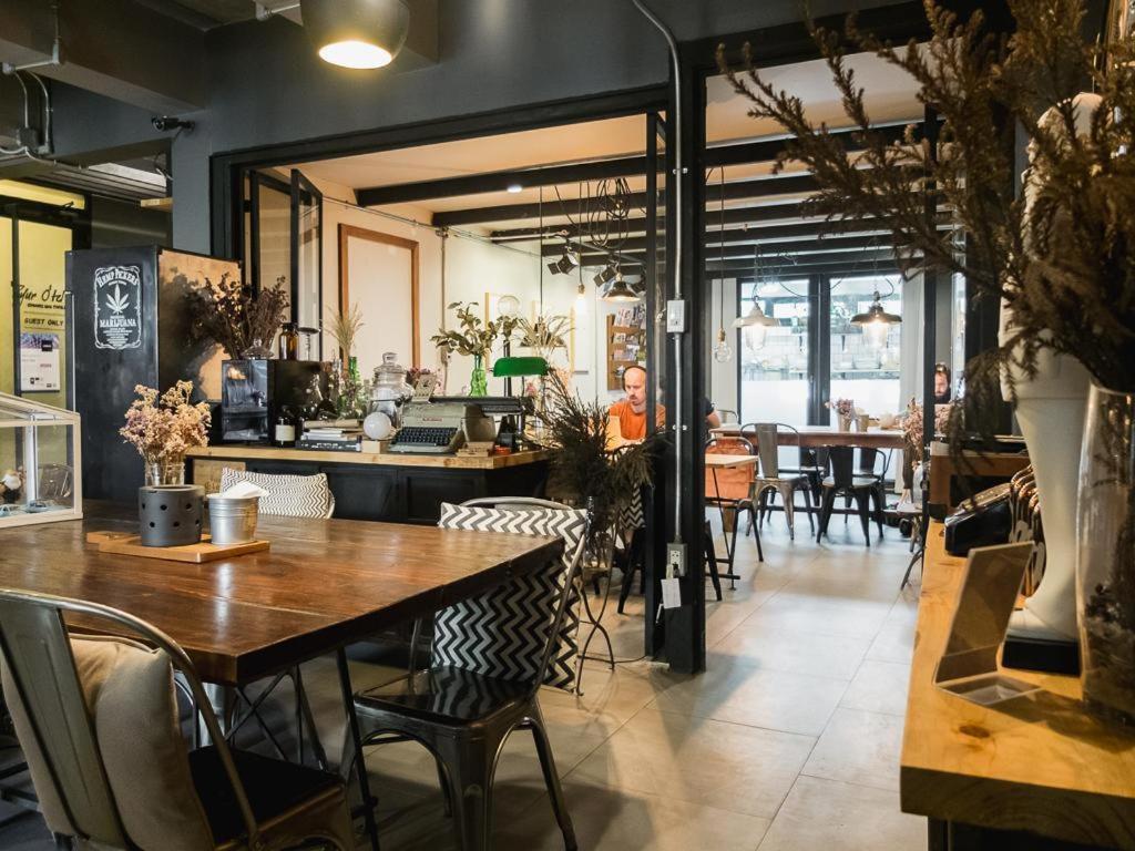 Pyur Otel Chiang Mai Eksteriør bilde