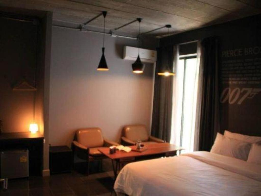 Pyur Otel Chiang Mai Eksteriør bilde