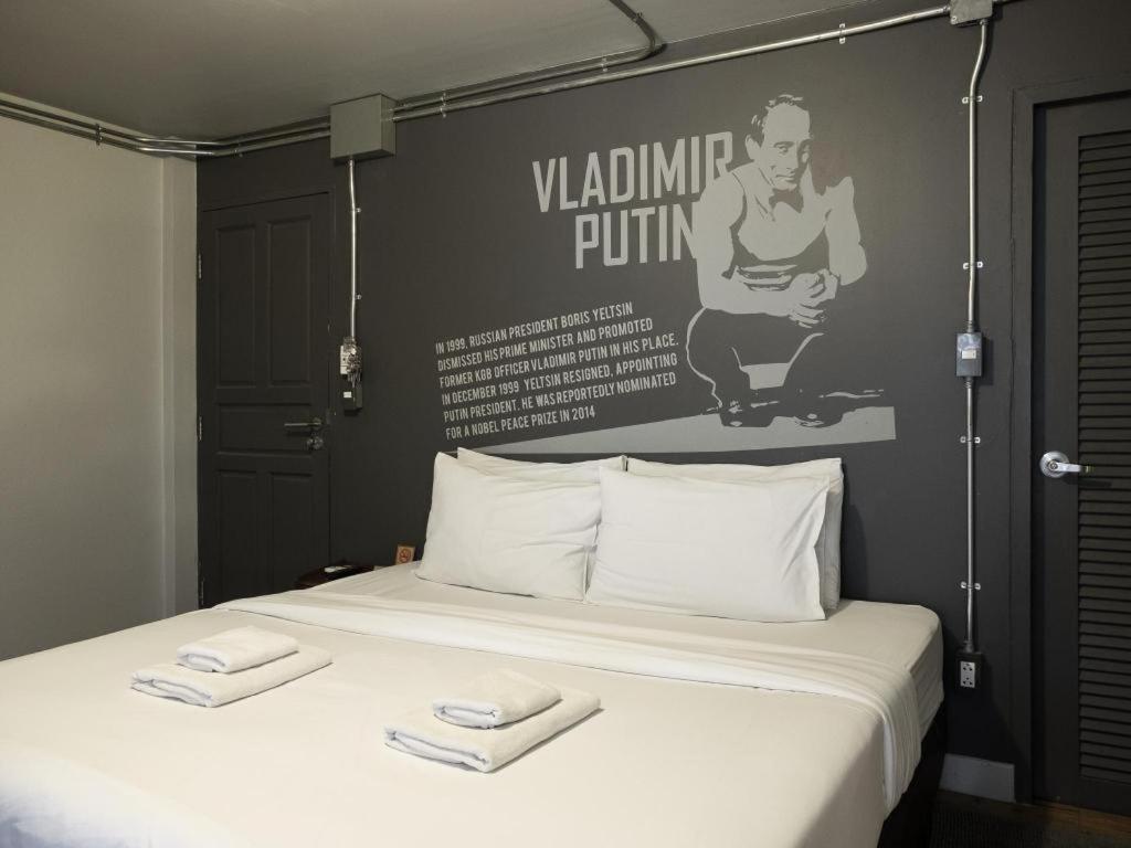 Pyur Otel Chiang Mai Eksteriør bilde