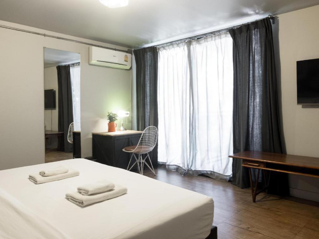 Pyur Otel Chiang Mai Eksteriør bilde