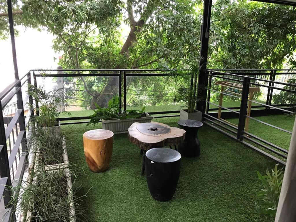 Pyur Otel Chiang Mai Eksteriør bilde