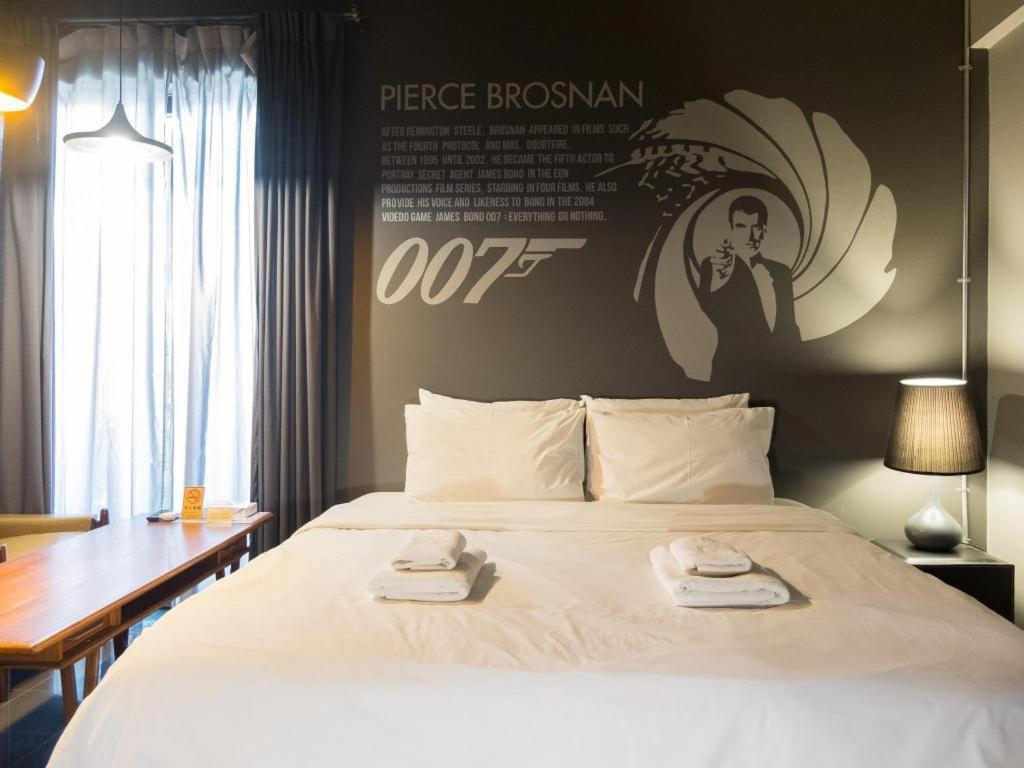 Pyur Otel Chiang Mai Eksteriør bilde