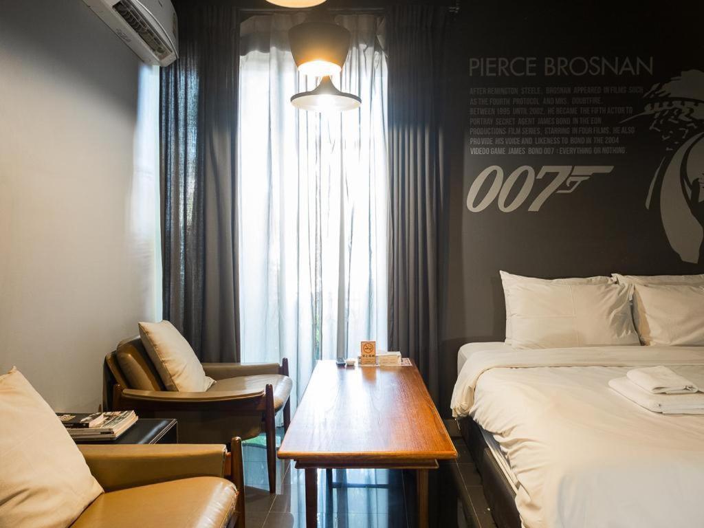 Pyur Otel Chiang Mai Eksteriør bilde