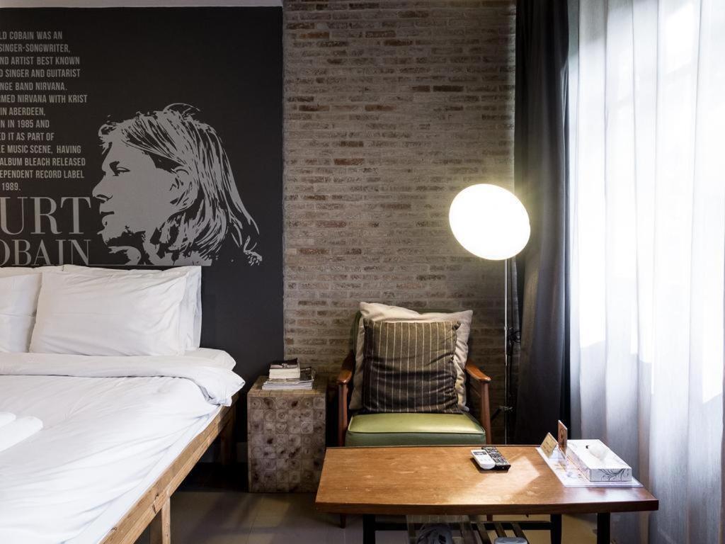 Pyur Otel Chiang Mai Eksteriør bilde