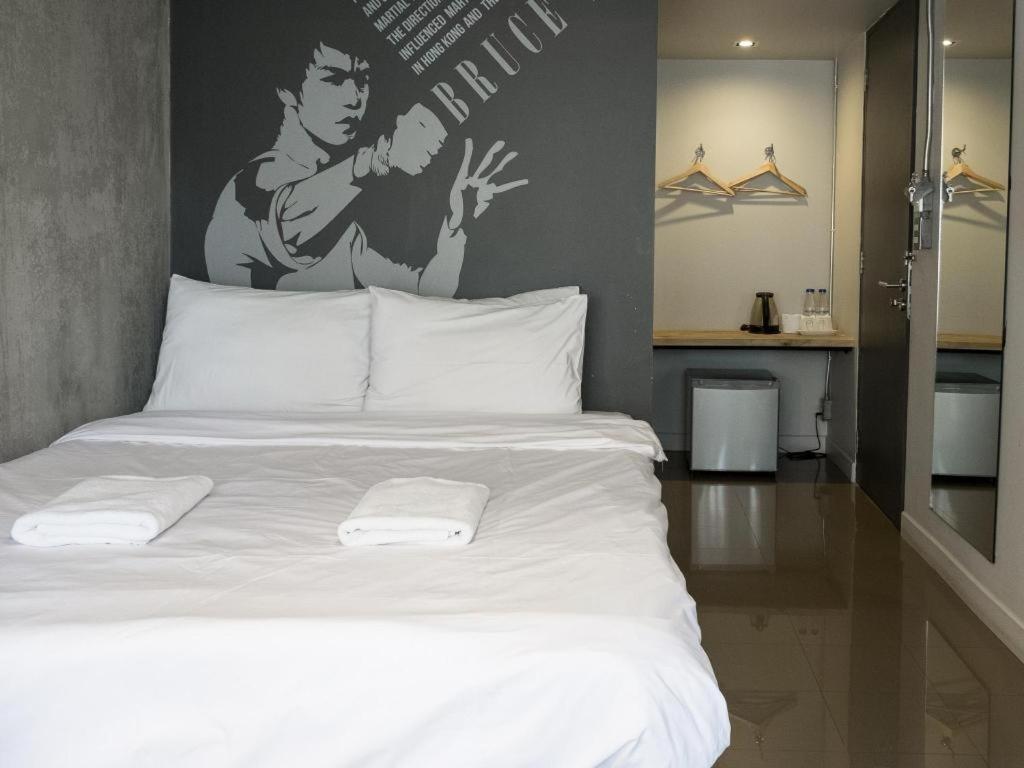 Pyur Otel Chiang Mai Eksteriør bilde