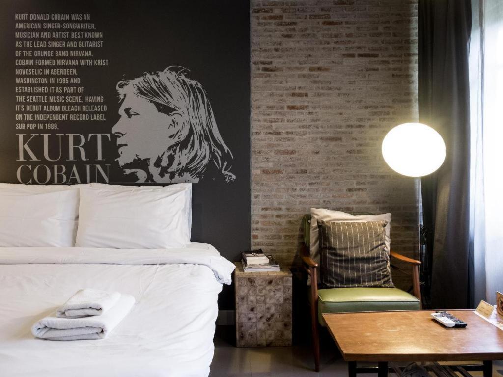 Pyur Otel Chiang Mai Eksteriør bilde