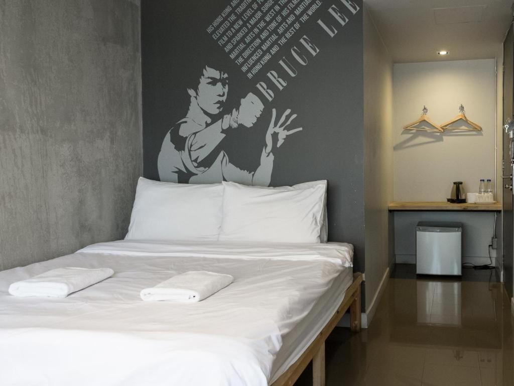 Pyur Otel Chiang Mai Eksteriør bilde