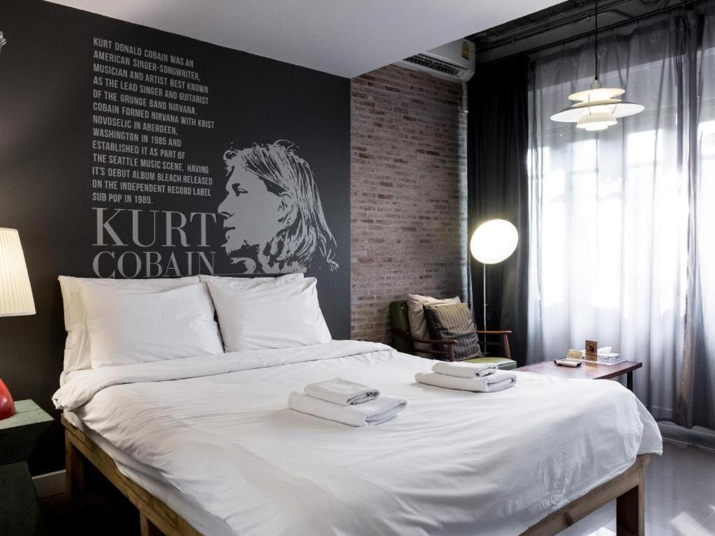 Pyur Otel Chiang Mai Eksteriør bilde