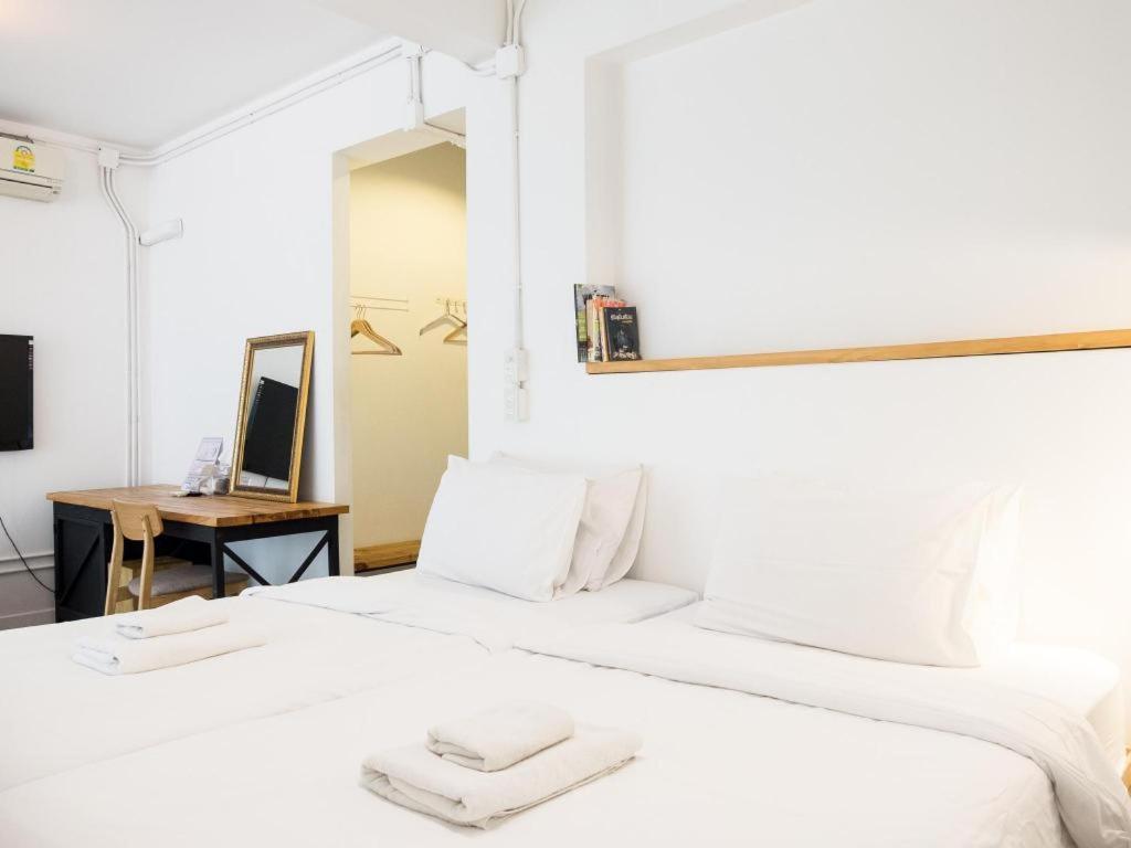 Pyur Otel Chiang Mai Eksteriør bilde