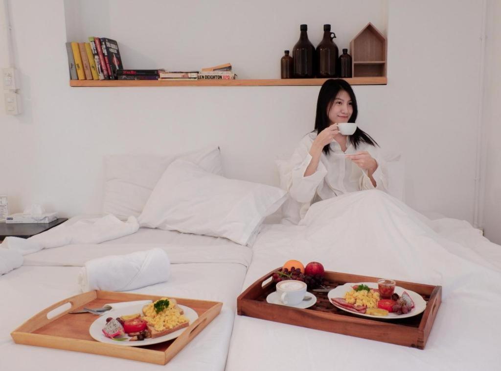 Pyur Otel Chiang Mai Eksteriør bilde