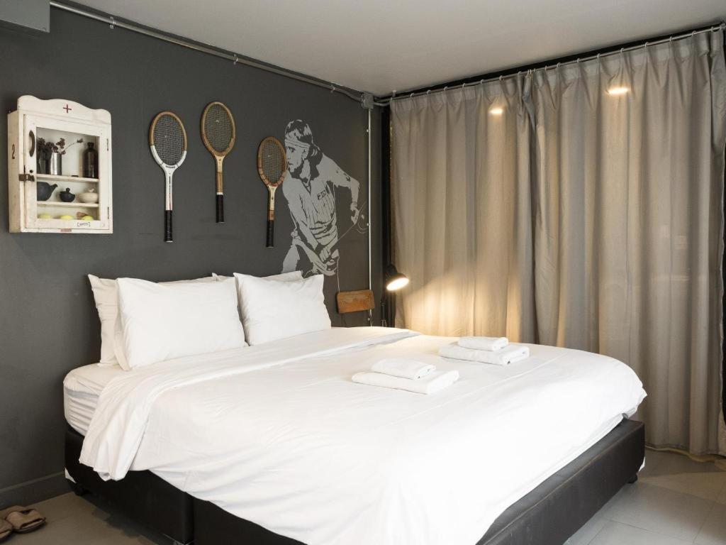 Pyur Otel Chiang Mai Eksteriør bilde