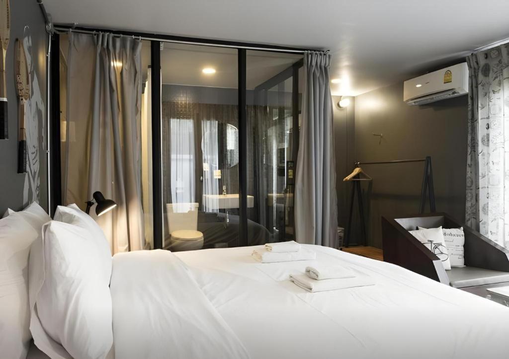 Pyur Otel Chiang Mai Eksteriør bilde