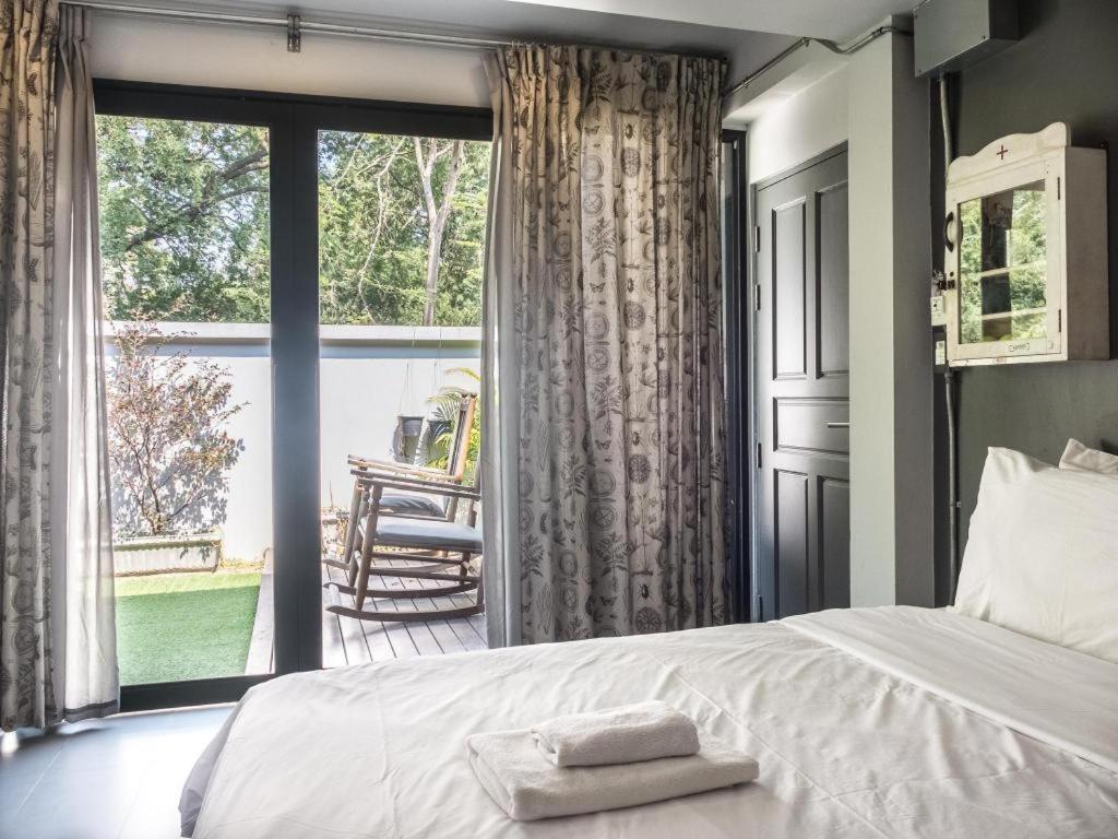 Pyur Otel Chiang Mai Eksteriør bilde
