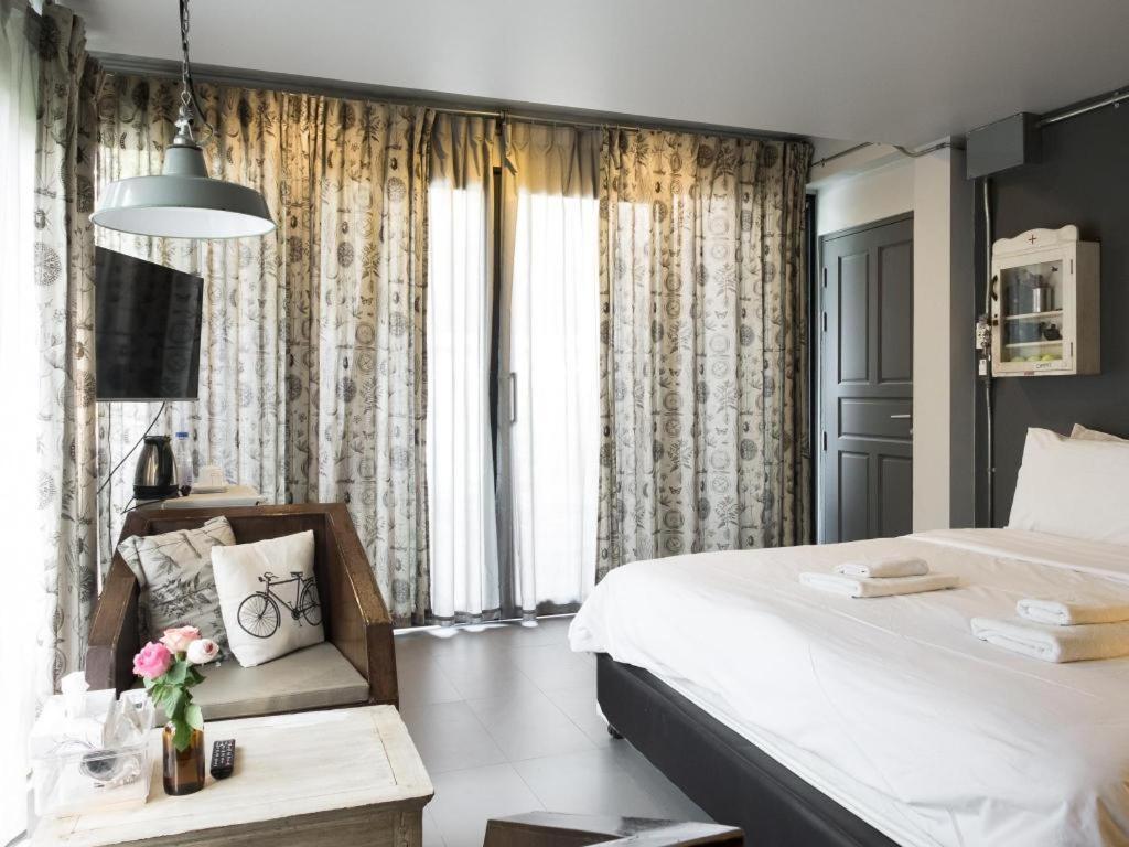 Pyur Otel Chiang Mai Eksteriør bilde